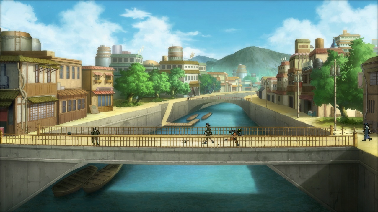 Naruto Shippuden: Ultimate Ninja Storm 2 - Imagen 26